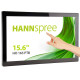 Hannspree Open Frame HO 165 PTB 39,6 cm (15.6'') LED Full HD Pantalla táctil Negro